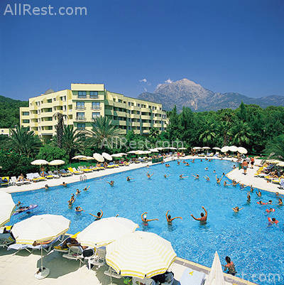 Corinthia Club Hotel Tekirova 15